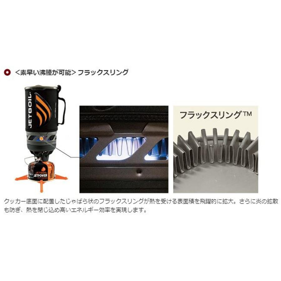JETBOIL（ジェットボイル） スモー (1824382) ／ シングルバーナー