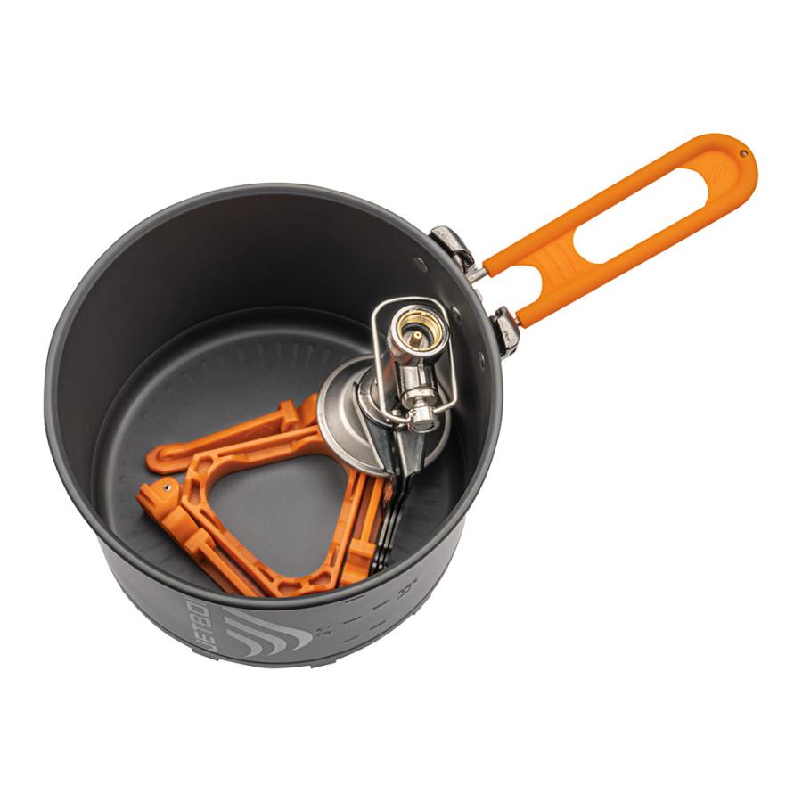 JETBOIL（ジェットボイル） スタッシュ (1824400) ／ キャンプ 登山