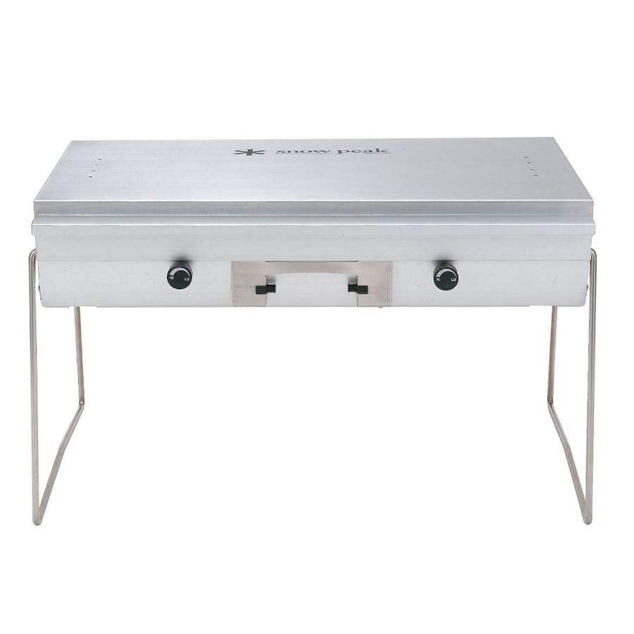snow peak（スノーピーク） ギガパワーツーバーナー 液出し (GS-230