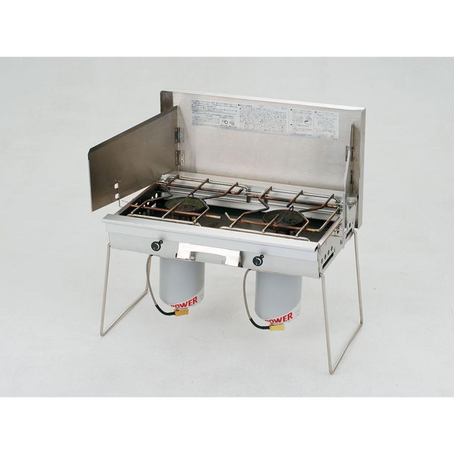 スノーピーク　ギガパワーツーバーナー　GS-230 スノーピーク ツーバーナー 燃料セット ギガパワーツーバーナー