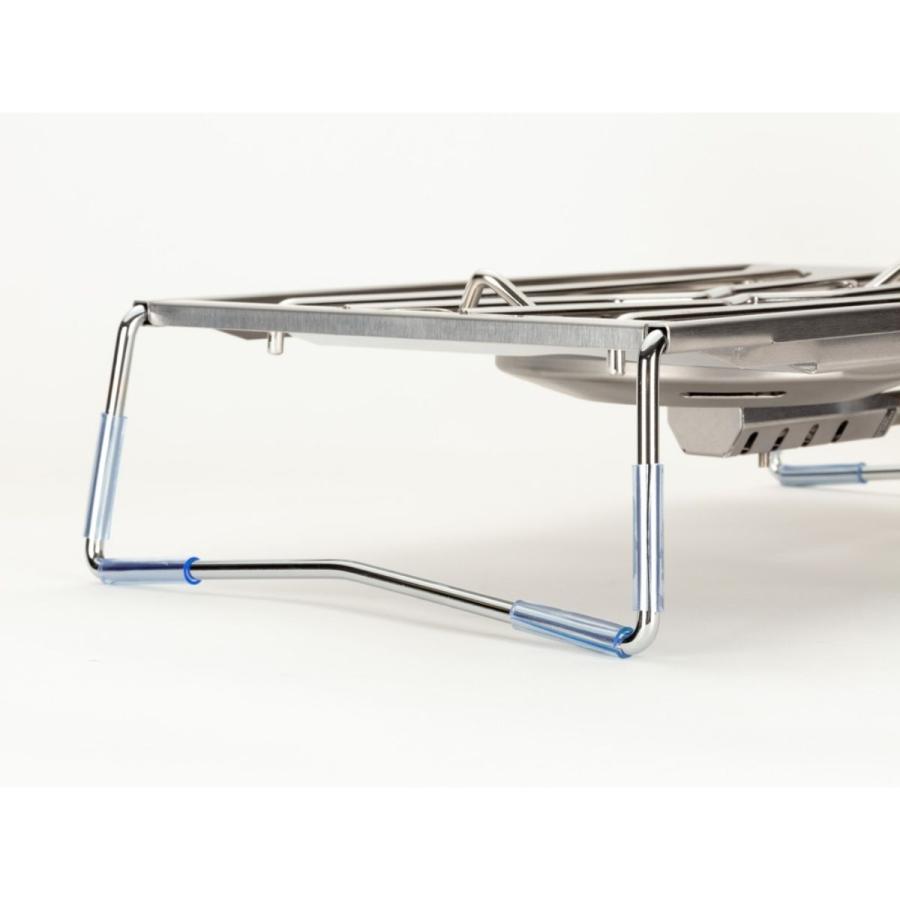 スノーピーク　フラットバーナー　GS-450R OD缶4本付 snow peak スノーピーク フラットバーナー (GS-450R