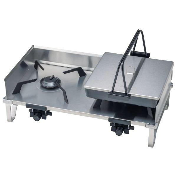 SOTO ソト レギュレーター2バーナー GRID (ST-528