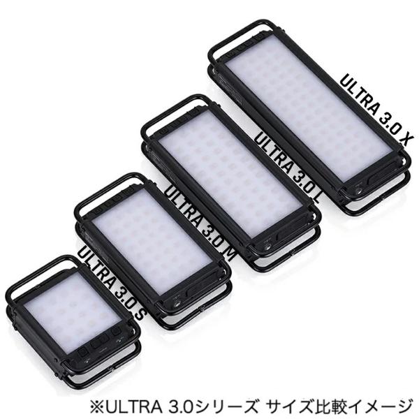 CLAYMORE（クレイモア） ウルトラ 3.0 S (CLC-900)／ 3色光色切替 調光