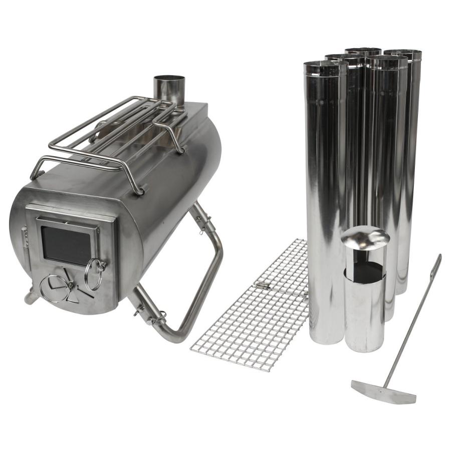 Gstove Gストーブ ヒートビュー XL (12006) ／ 薪ストーブ 本体