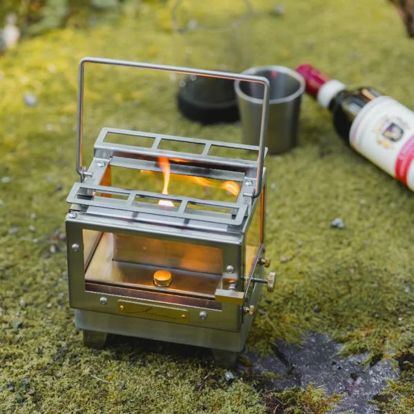 Mt.SUMI（マウントスミ） オイルストーブ オーラ ルミ (SG25FWAR-RU