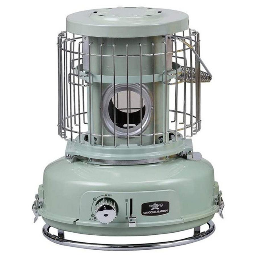 ポータブルガスストーブ　SAG-BF02A（K）アラジンダイレクトショップ限定色 センゴクアラジン ポータブル ガス ストーブ 限定色 (SAG-BF02A