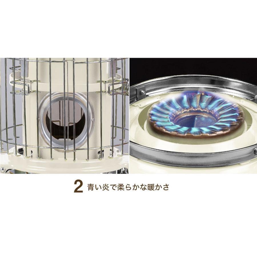 センゴクアラジン ポータブル ガス ストーブ 限定色 (SAG-BF02A