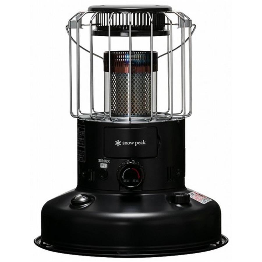  Peak - スノーピーク peak グローストーブ KH-100BK snow peak スノーピーク グローストーブ (KH-100BK) ／ 石油