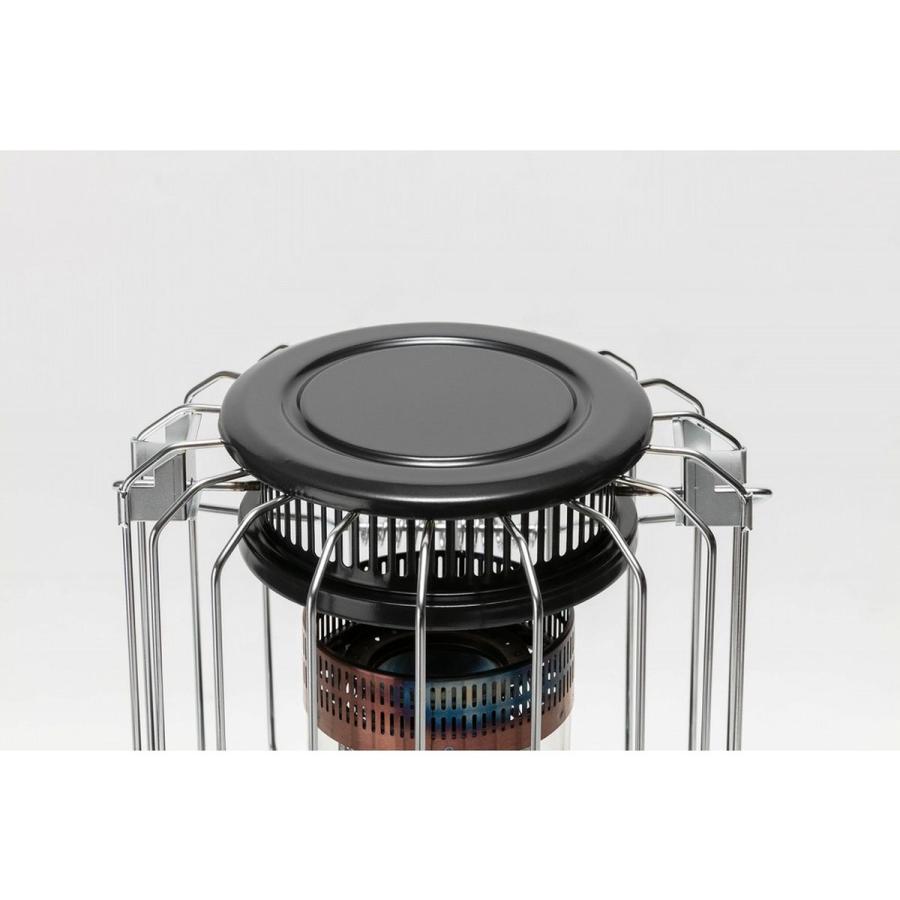 snow peak（スノーピーク） グローストーブ (KH-100BK) ／ 石油