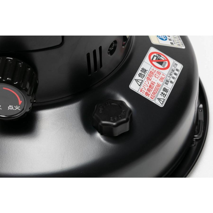 snow peak（スノーピーク） グローストーブ (KH-100BK) ／ 石油