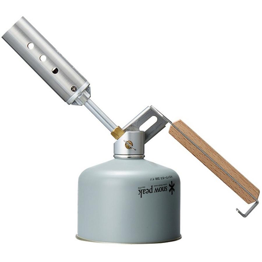 snow peak（スノーピーク） フォールディングトーチ (GT-120