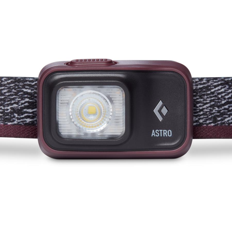 ブラックダイヤモンド アストロ300 (BD81310) ／ ヘッドライト 登山 キャンプ 300ルーメン LED 生活防水 ディミング ストロボ 調光 | ブラックダイヤモンド | 13