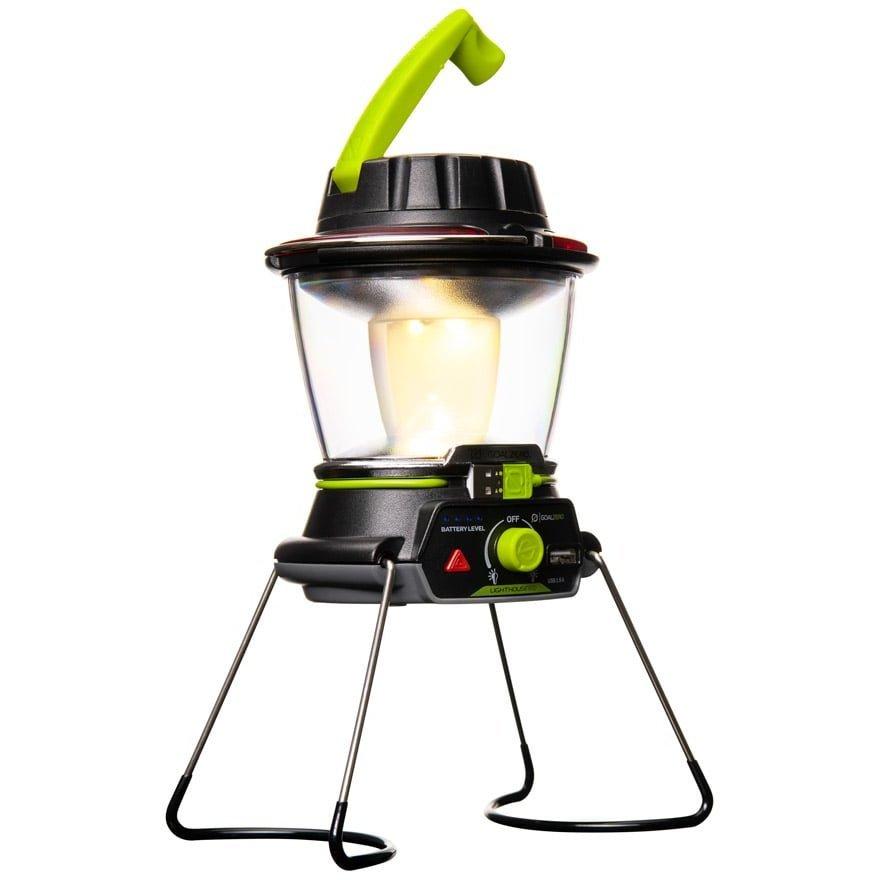 GOAL ZERO - ゴールゼロ GOALZERO ランタン Goal Zero LEDランタンLIGHTHOUSE MICRO FLASH - GOALZERO