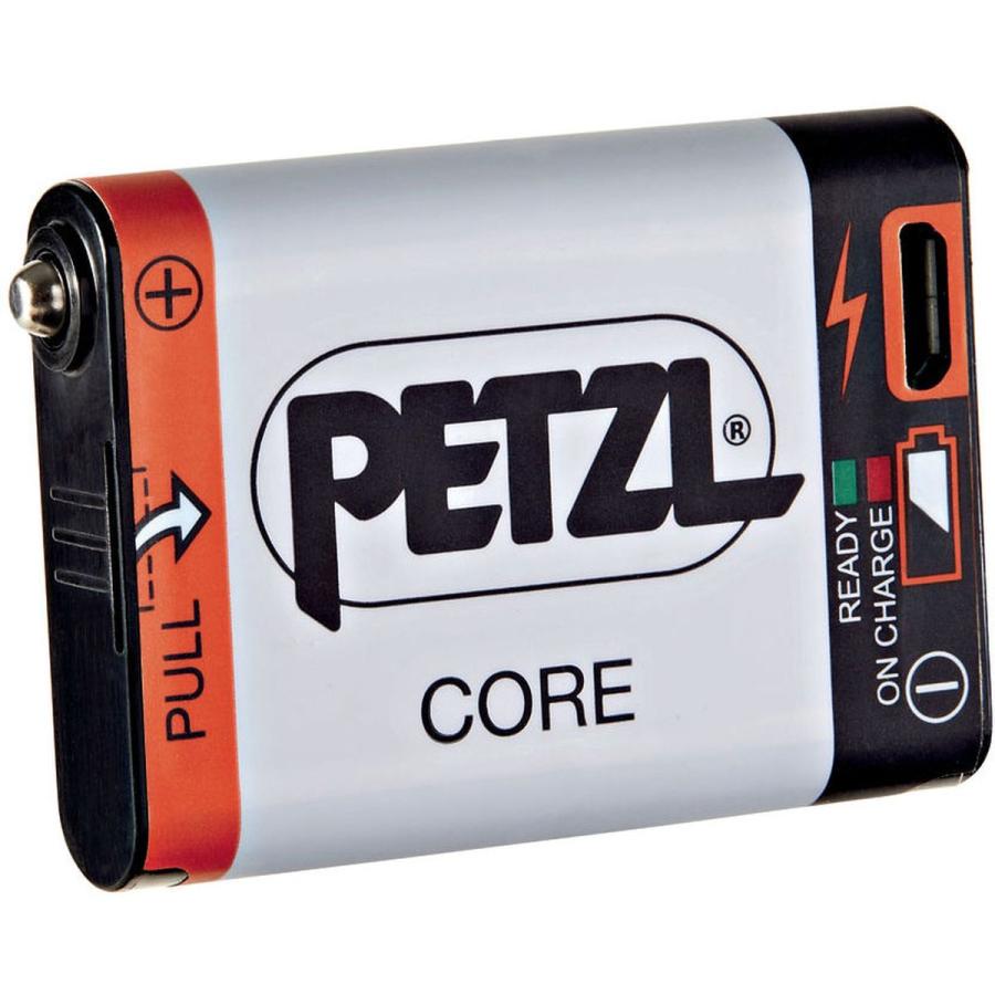PETZL（ペツル） コア (E99ACA) ／ バッテリー 充電池 交換用 予備 USB