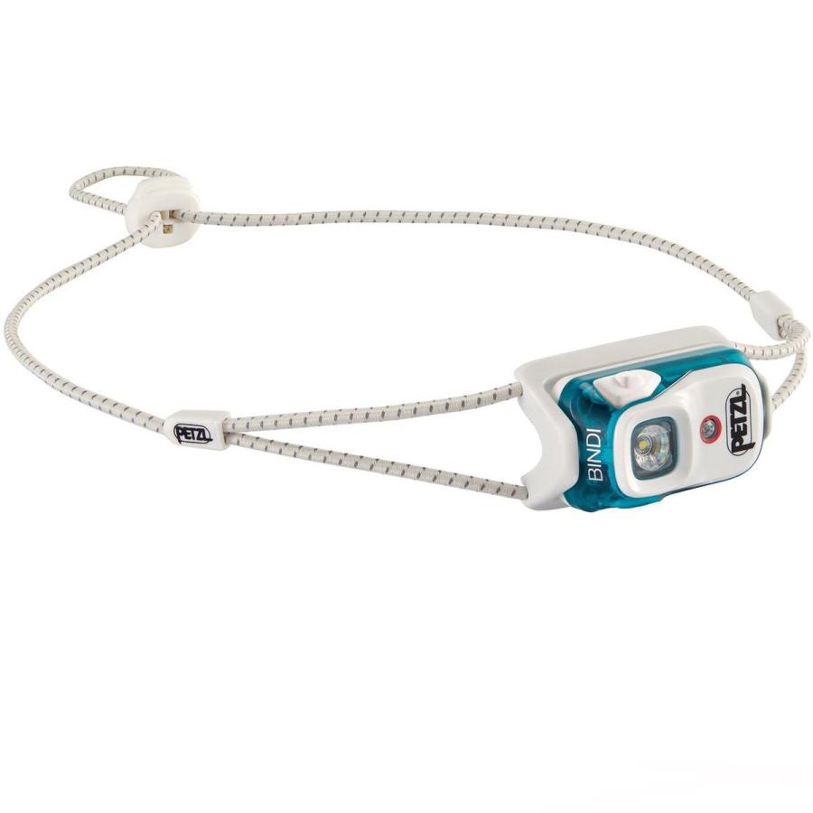 PETZL ペツル ビンディ (E102AA) ／ ヘッドライト キャンプ 登山