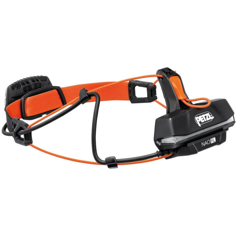 PETZL ペツル ナオ RL (E105AA) ／ ヘッドライト トレラン