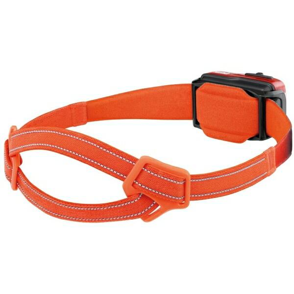 PETZL ペツル LED ヘッドライト 登山 キャンプ ランニング アウトドア ペツルのヘッドランプに新作登場。高出力かつ軽量な薄型モデルは