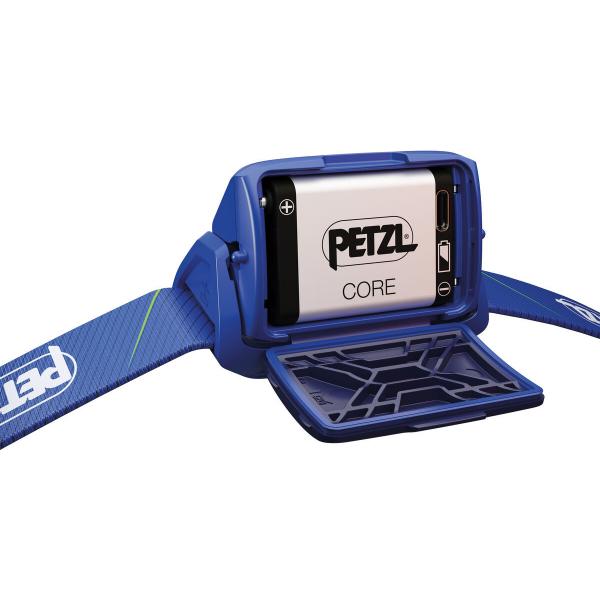 PETZL（ペツル） ティカコア (E067AB) ／ 登山 キャンプ ヘッドライト