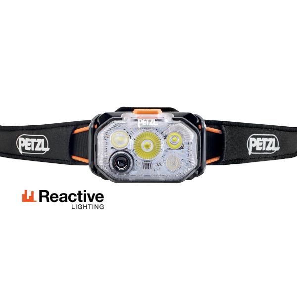 PETZL（ペツル） スイフト RL (E095BC) : アウトドアショップベース