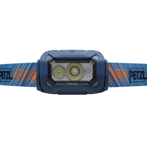 PETZL（ペツル） アリア 2R RGB (E070DA) ／ ヘッドランプ ヘッド