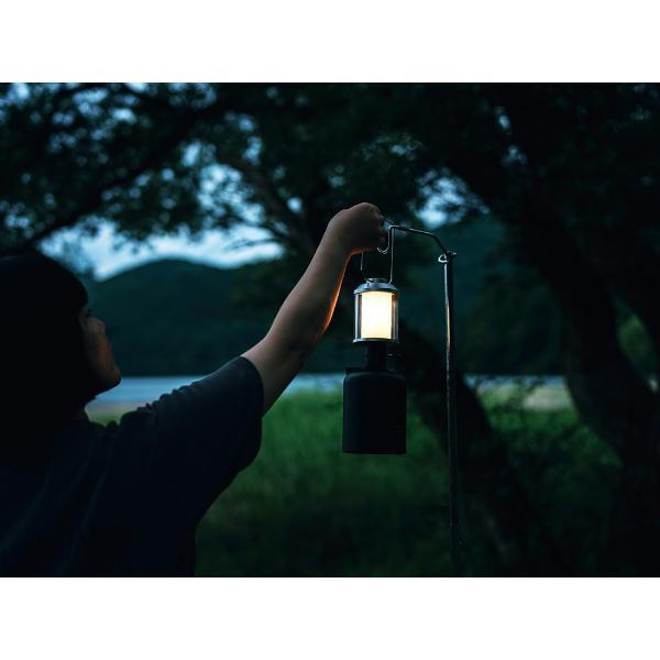 snow peak（スノーピーク） ギガパワーランタン HL (ES-821) ／ LED