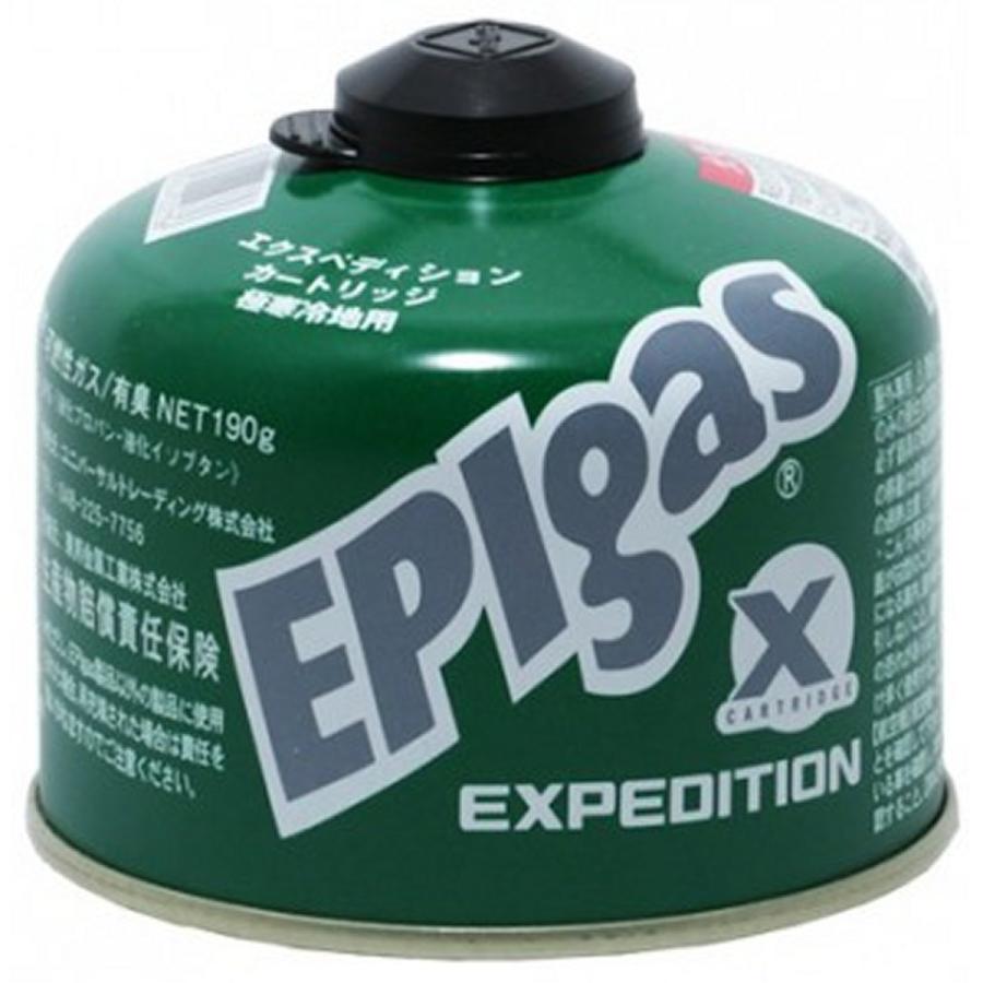 EPIgas（イーピーアイガス） EPI 190エクスペディションカートリッジ