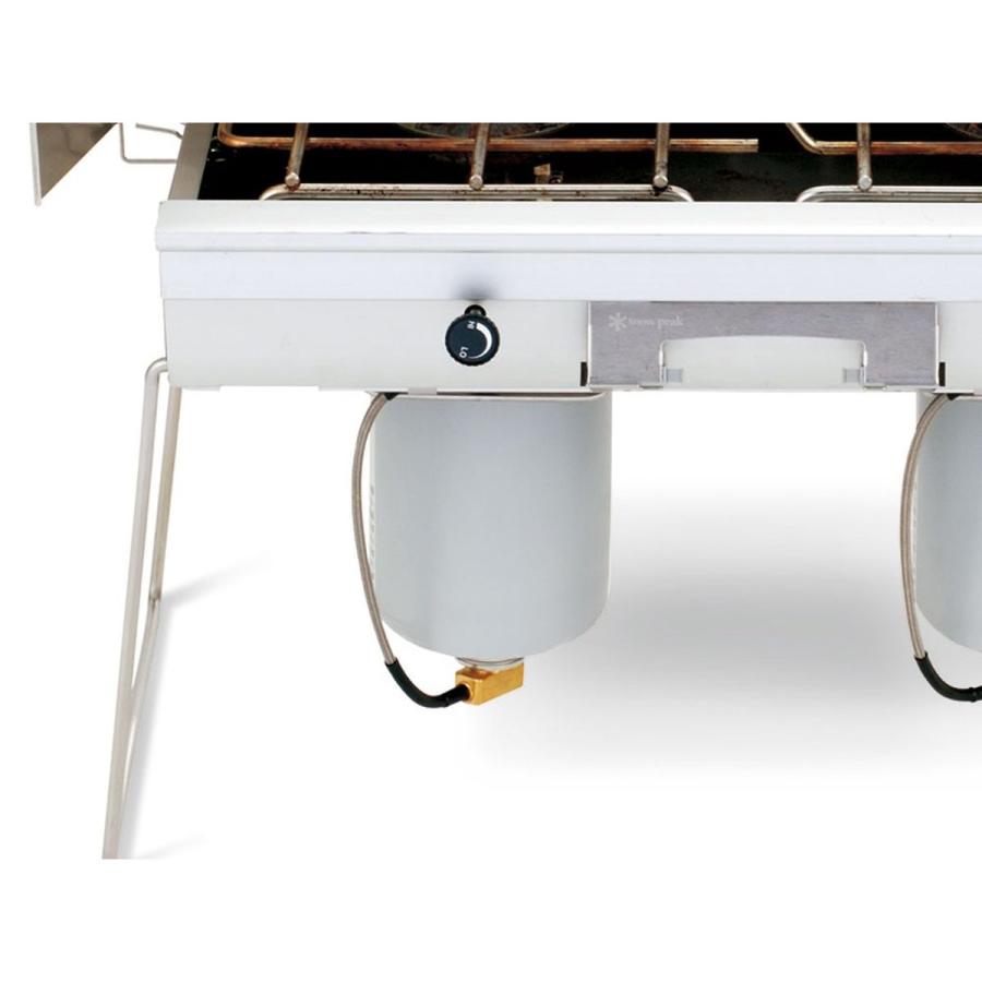 注文割引スノーピーク ギガパワーガス500イソ (GP-500SR) ヒーティング