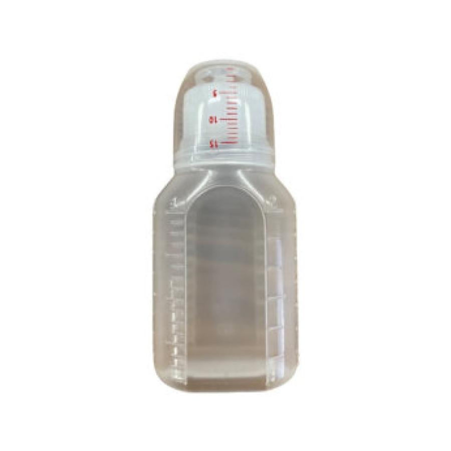 ALC.Bottle w/Cup 60ml 6