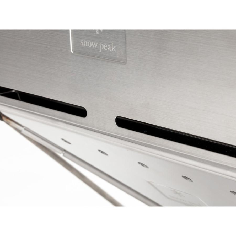 snow peak 【特価・返品交換不可】スノーピーク フローガ L (ST