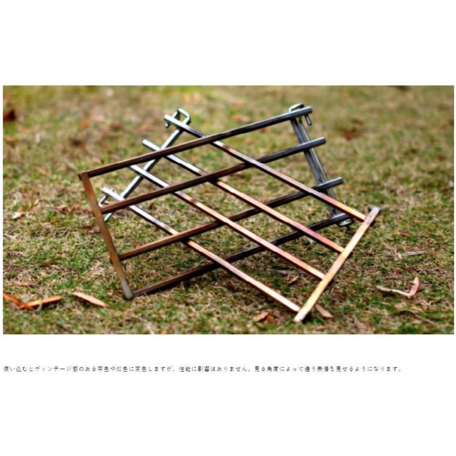 ノリノリライフ スライドゴトク 20フット ／ グリルスタンド キャンプ