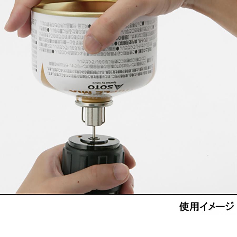 Soto フィルアダプター Sod 450 キャンプ 登山 Od缶からガスを充填できる ライター トーチ 充てん アウトドアショップベースキャンプ 通販 Paypayモール