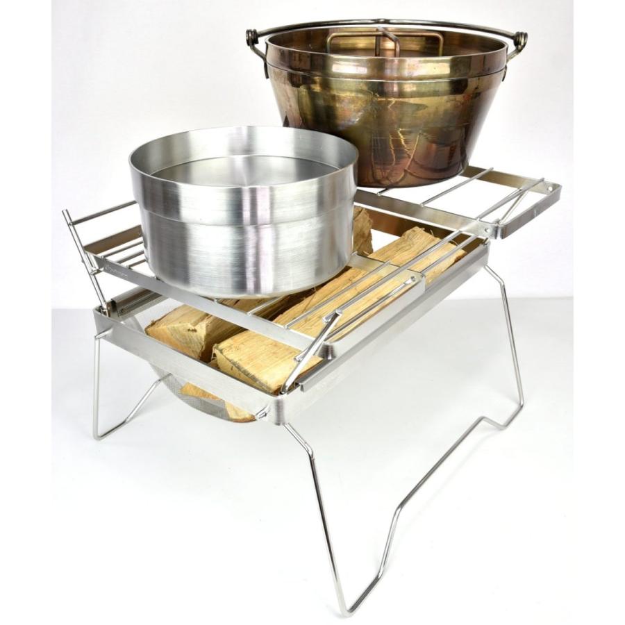 belmont（ベルモント） 焚き火台 TOKOBI (BM-273) ／ キャンプ たき火