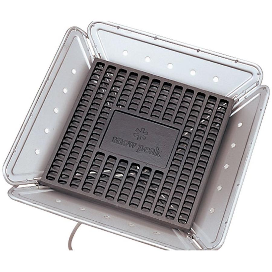 炭床Pro L スノーピーク 炭床ProL(ST-032S) | 焚火台の通販（アウトドア・キャンプ用品