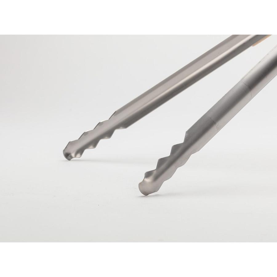 snow peak（スノーピーク） 火ばさみ (N-020) ／ 焚火用トング 40cm