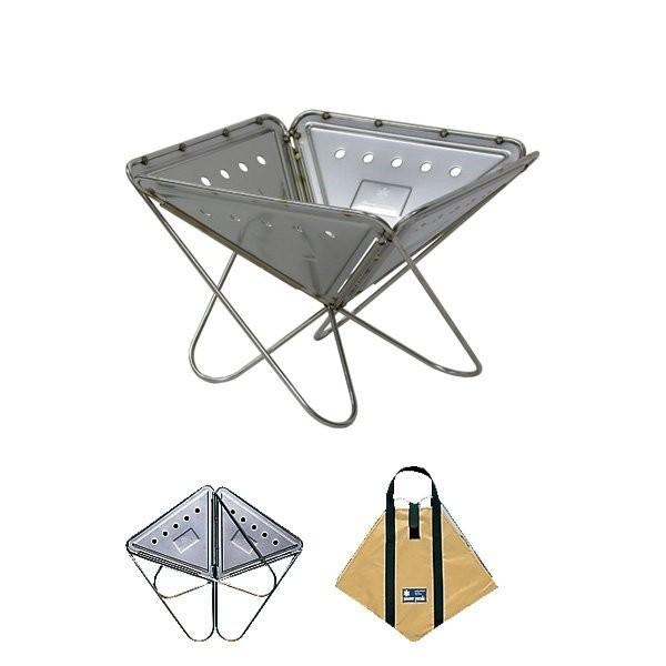 最大66%OFFクーポン スノーピーク 焚火台 S ST-031R キャンプ 焚き火台