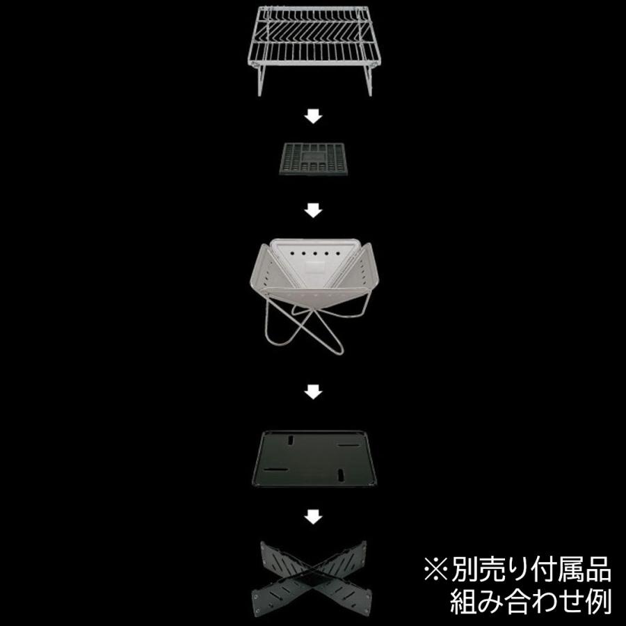 snow peak（スノーピーク） 焚火台 S (ST-031R) ／ 焚き火台 ソロ