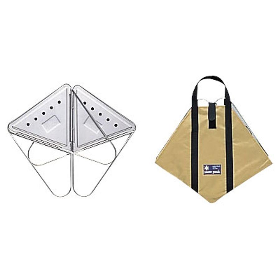 スノーピーク peak 焚火台 S 新品 キャンプ ST-031R 楽天市場】スノーピーク 焚火台 S (ST-031R) ／ 焚き火台 ソロキャンプ