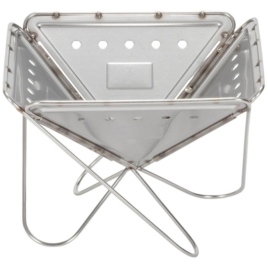 snow peak（スノーピーク） 焚火台 S (ST-031R) ／ 焚き火台 ソロ