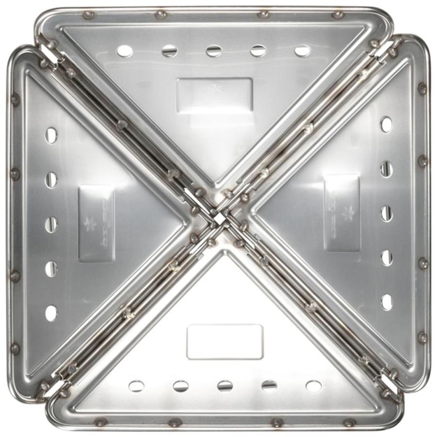 snow peak（スノーピーク） 焚火台 S (ST-031R) ／ 焚き火台 ソロ