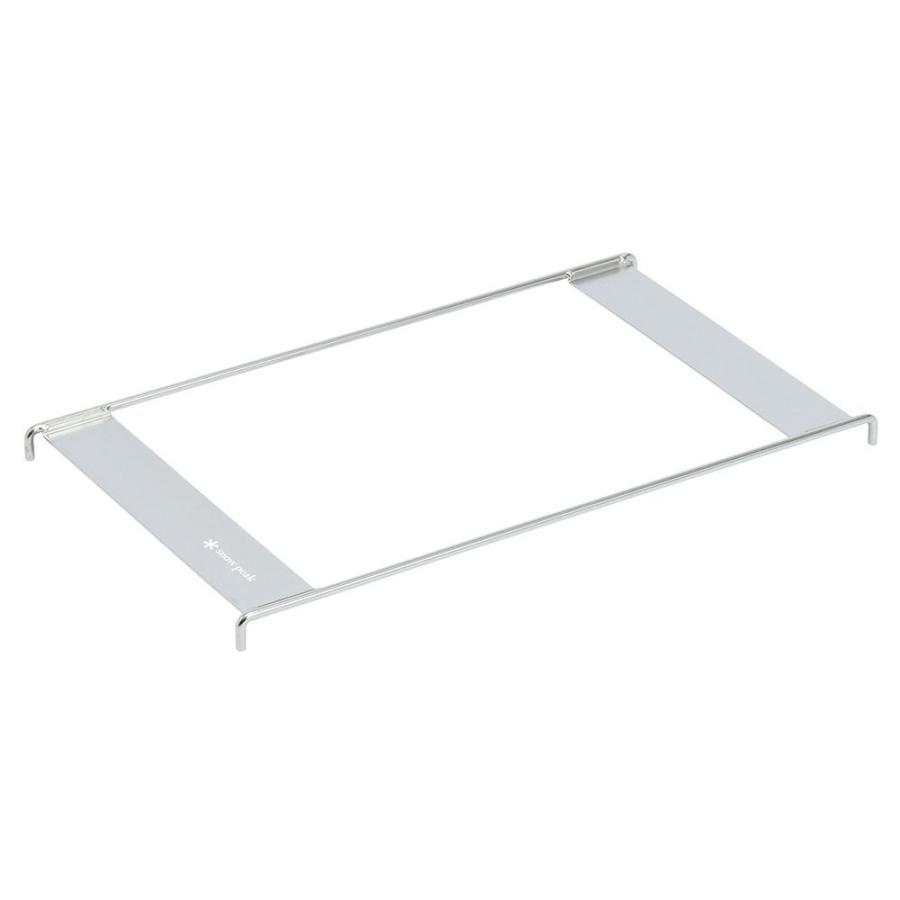 【廃盤】 スノーピーク 1ユニットブリッジ　 peak 新品　未使用 廃盤品】ジカロテーブル 1 ユニットブリッジ｜Yahoo!フリマ（旧PayPay