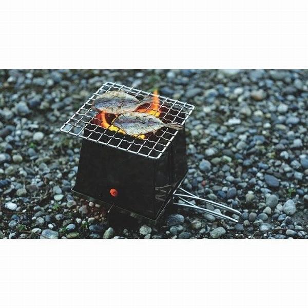UNIFLAME（ユニフレーム） ネイチャーストーブ焼網SUS 135 ／ 焼き網