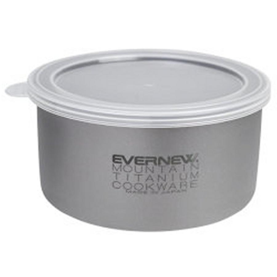 EVERNEW（エバニュー） チタンストレージポット 560 (ECA613) ／ 保存