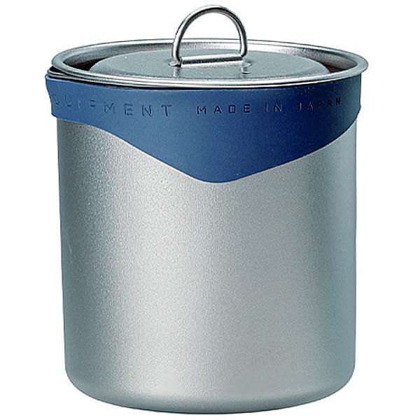 EVERNEW（エバニュー） チタンソロポット NH (ECA624) ／ クッカー