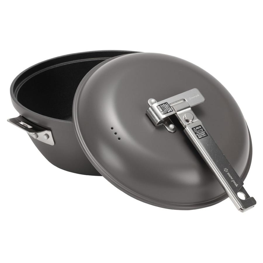 snow peak（スノーピーク） パンクッカー (CS-600) ／ 食器 ライス