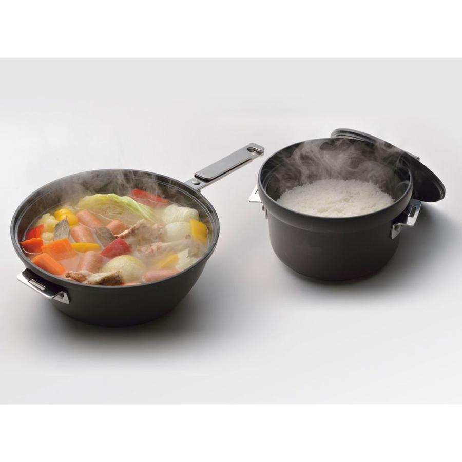 スノーピーク　CS 600 パンクッカー　新品　鍋 楽天市場】[CS-600]snow peak(スノーピーク) パンクッカー