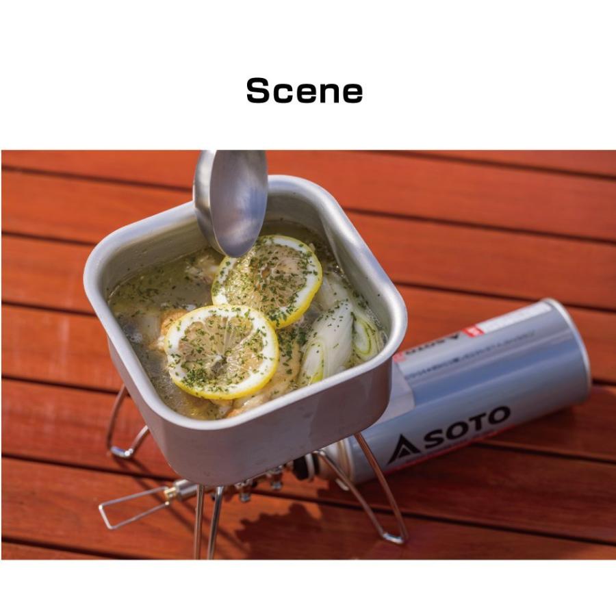 キャンプ用品まとめ売り コーヒーミル クッカー soto st310 マグカップ