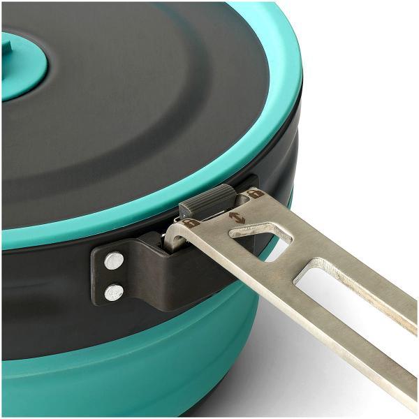 SEA TO SUMMIT（シートゥーサミット） フロンティアULポアリングポット