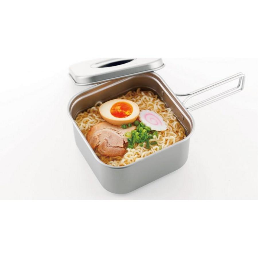 UNIFLAME ユニフレーム 山クッカー 角型3 (667705) ／ コッヘル