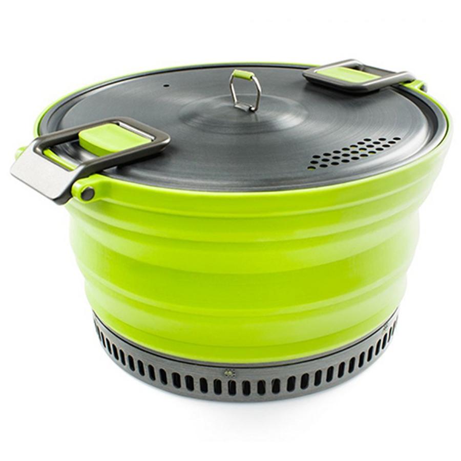 GSI エスケープHSポット3L GSI ジーエスアイ エスケープHSポット 3L (11872035) ／ クッカー