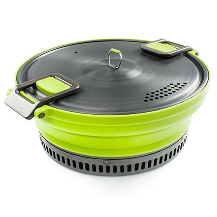 GSI エスケープHSポット3L GSI ジーエスアイ エスケープHSポット 3L (11872035) ／ クッカー